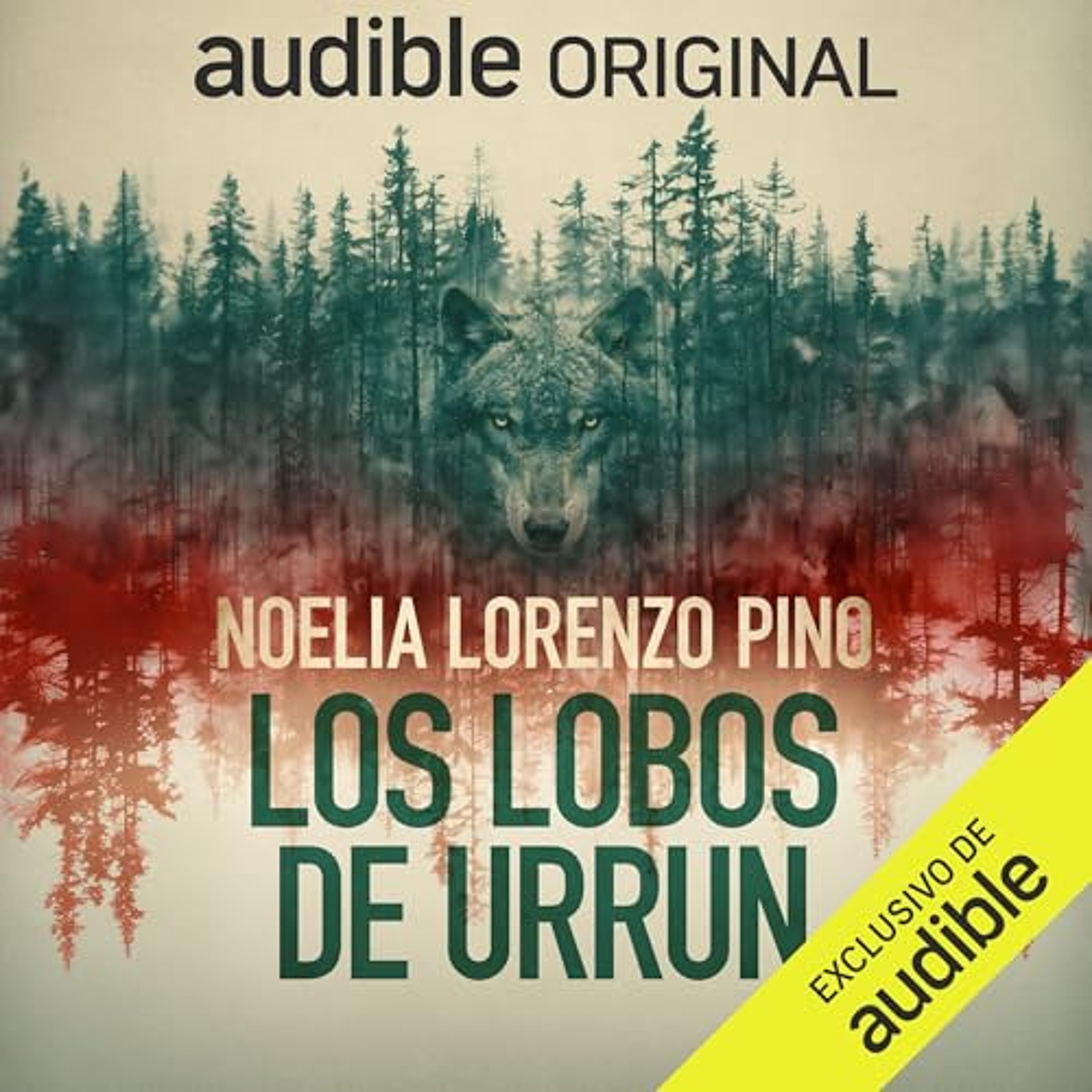 Los lobos de Urrun (Audiolibro) | Prueba Gratis