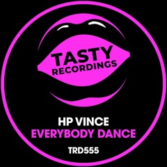 HP Vince - Everybody Dance (Nudisco Mix Radio Edit)