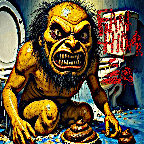 Fart Thrower - Corn In Their Ear