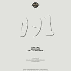 Unus Emre - Somnium [ROMEP091] (snippet)