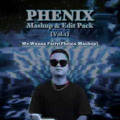 We Wanna Party(PHENIX Mashup)