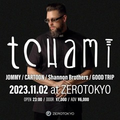 Tchami @ ZEROTOKYO Japan 02-11-2023