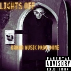 LIGHTS OFF (Prod. DONE)