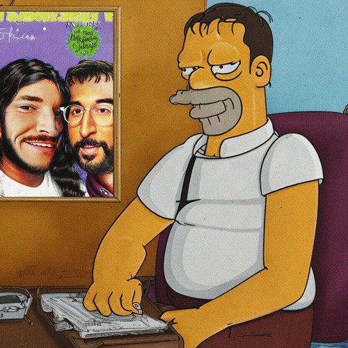 Hudson Mohawke & Nikki Nair - Set The Roof (Homer Simpson Remix)