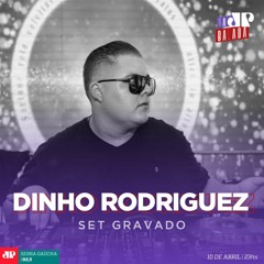 Dinho Rodriguez - Na Balada - Jovem Pan Serra Gaúcha