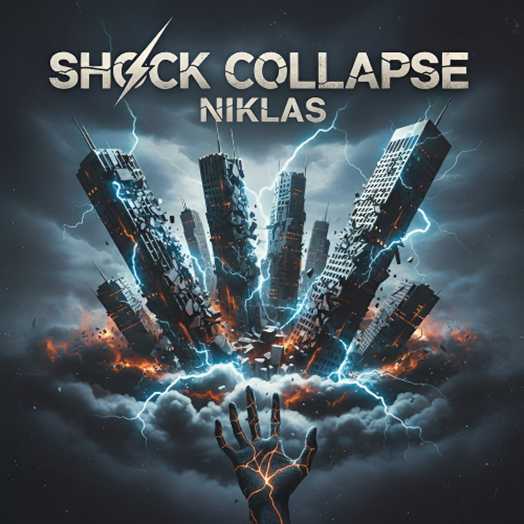 Stream Shock Collapse by Niklas | Listen online for free on SoundCloud