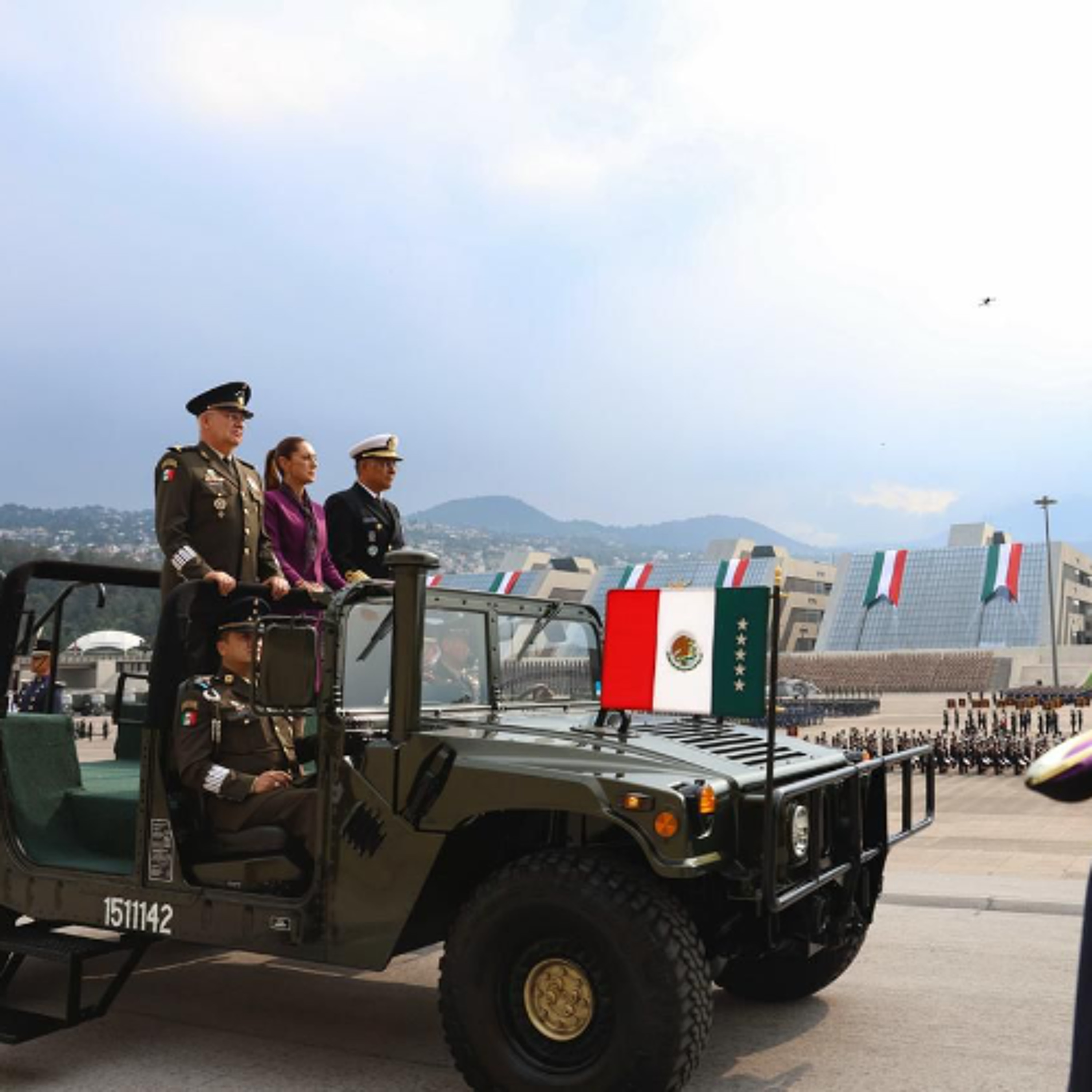Clausura y apertura de Cursos de los Planteles del Sistema Educativo Militar 2025