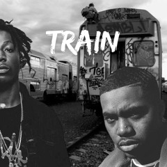 (FREE) "TRAIN" - Beat Boom Bap Old School | Freestyle Rap Beat | Instrumental Hip Hop [2023]