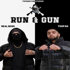 Run & Gun By Toofan, Boss | New Punjabi Songs 2021 | Latest New Punjabi Songs 2021 | Coin Digital