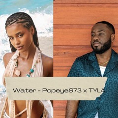 Water - TYLA x Popeye973 (Official Jersey Club) 🇿🇦