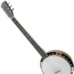 Seven Nation Army but it's played on a banjo...