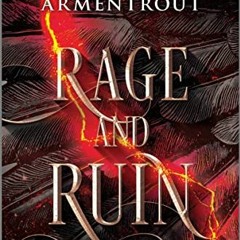 Get PDF Rage and Ruin (The Harbinger Series Book 2) by  Jennifer L. Armentrout