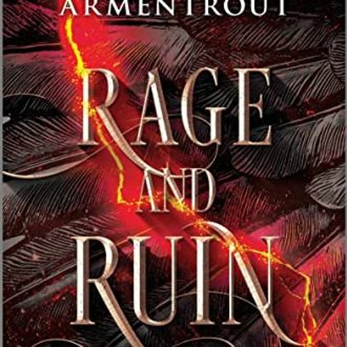 ✔️ [PDF] Download Rage and Ruin (The Harbinger Series Book 2) by  Jennifer L. Armentrout