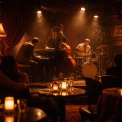 Hollow Room Candle Glow