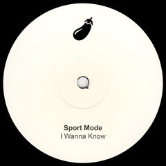 I Wanna Know [FREE DL]