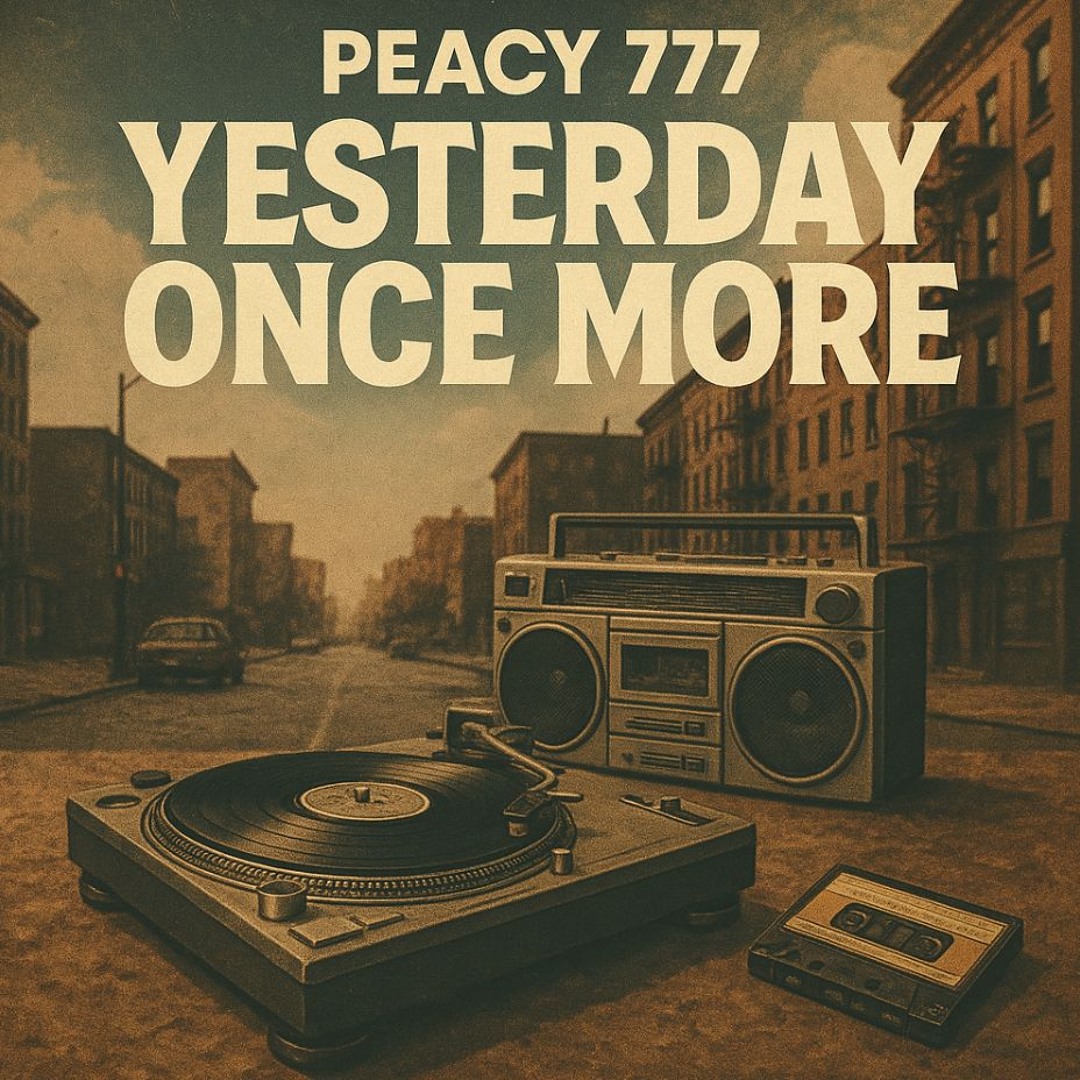 Listen to YESTERDAY ONCE MORE - LDSR 199 - PEACY 777 by