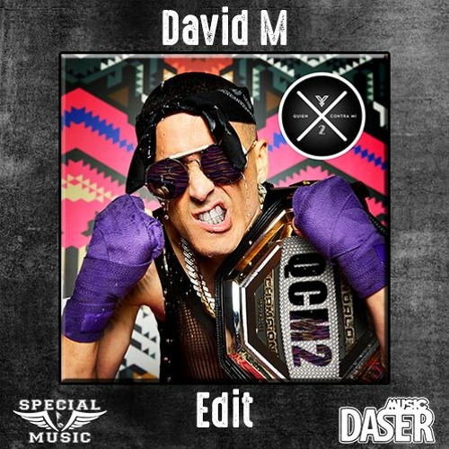 Yandel X Anuel AA - Por Mi Reggae Muero 2020 (David M Edit)