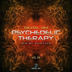 Psychedelic Therapy Radio Vol. 8 (Mix by Asintyah)