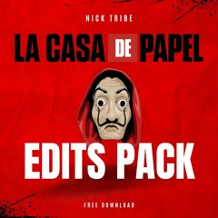 La Casa De Papel Edits Pack | FREE Download