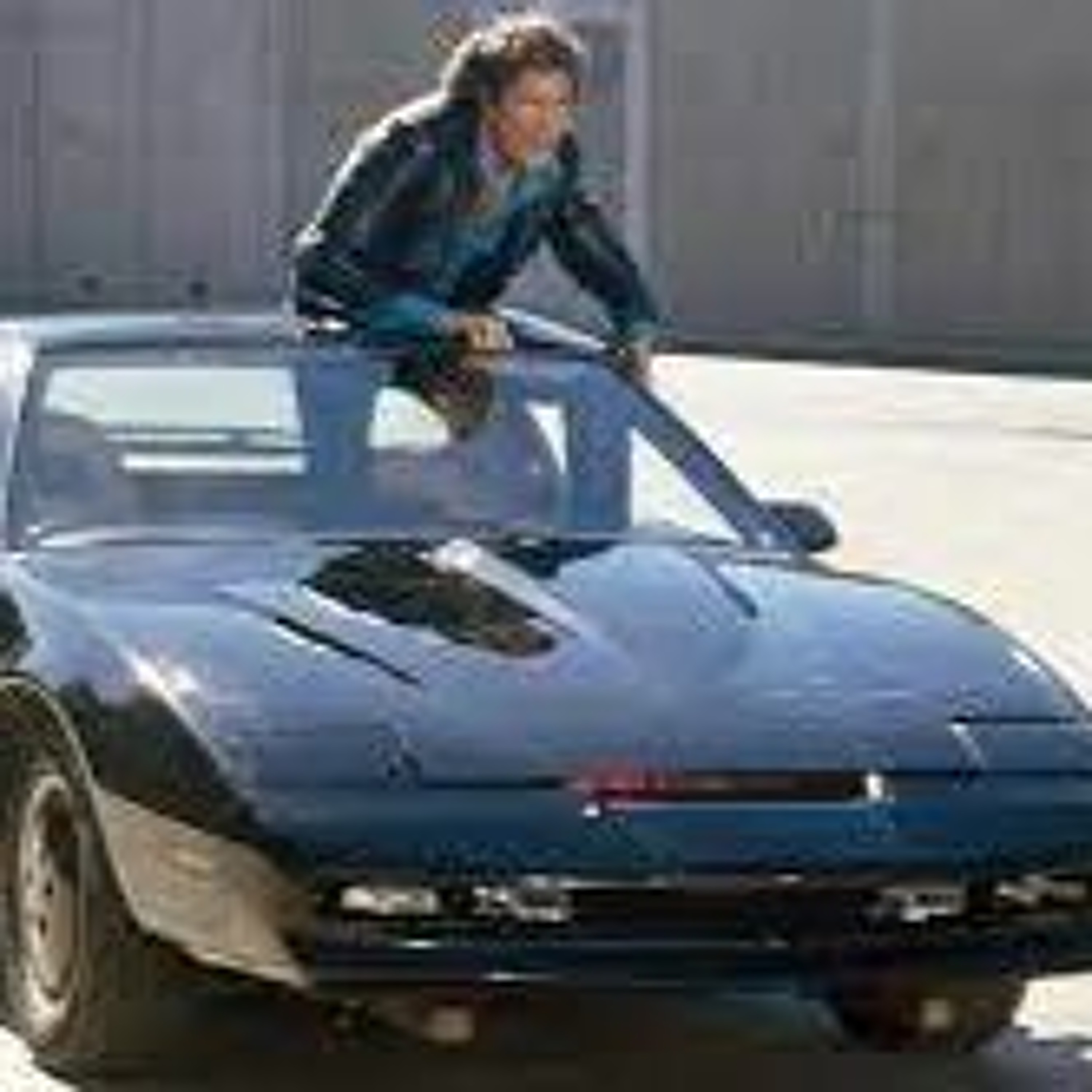 OMU 73: I dreamt the knight rider car was after me