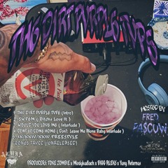 TH6 D1RT PVRPL6 TVP6 LP  (Prod. Toke Zombie x Mlodykudlach x BIGG ALEKS x Yung Aeternus)