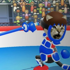 Wii Sports Resort, but it's MEOWSynth