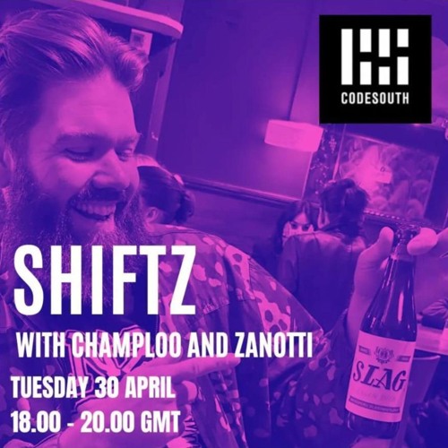Zanotti W/ Shiftz & Champloo Grime set on Code South