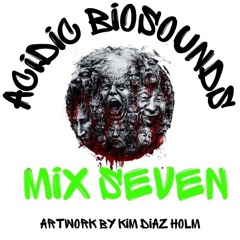 Harder Acid Techno Mix #7