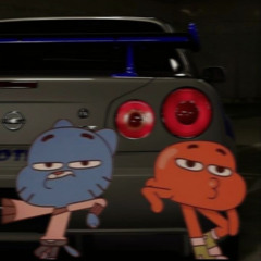 GYOZA - Kryd (All my fellas but it's actually the f you guy)