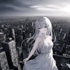 Monochrome Heart / きお feat.彩澄りりせ