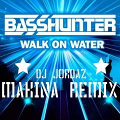 Basshunter - Walk On Water (Makina Remix) *Sample*