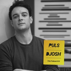 Puls Podcast 013 w/ Djosh (IT)