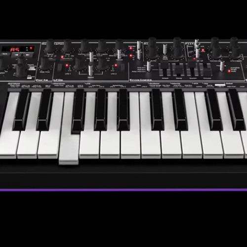 Aphex Twin - AFX Station // Novation