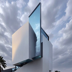 Huge Mirror