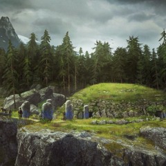 Archaeology By Matthew Robert Hall