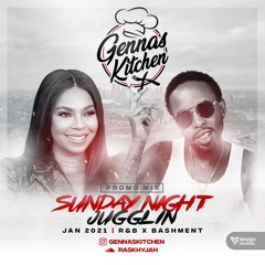 Dj Ras Khyjah - Sunday Night Jugglin' Jan 2021