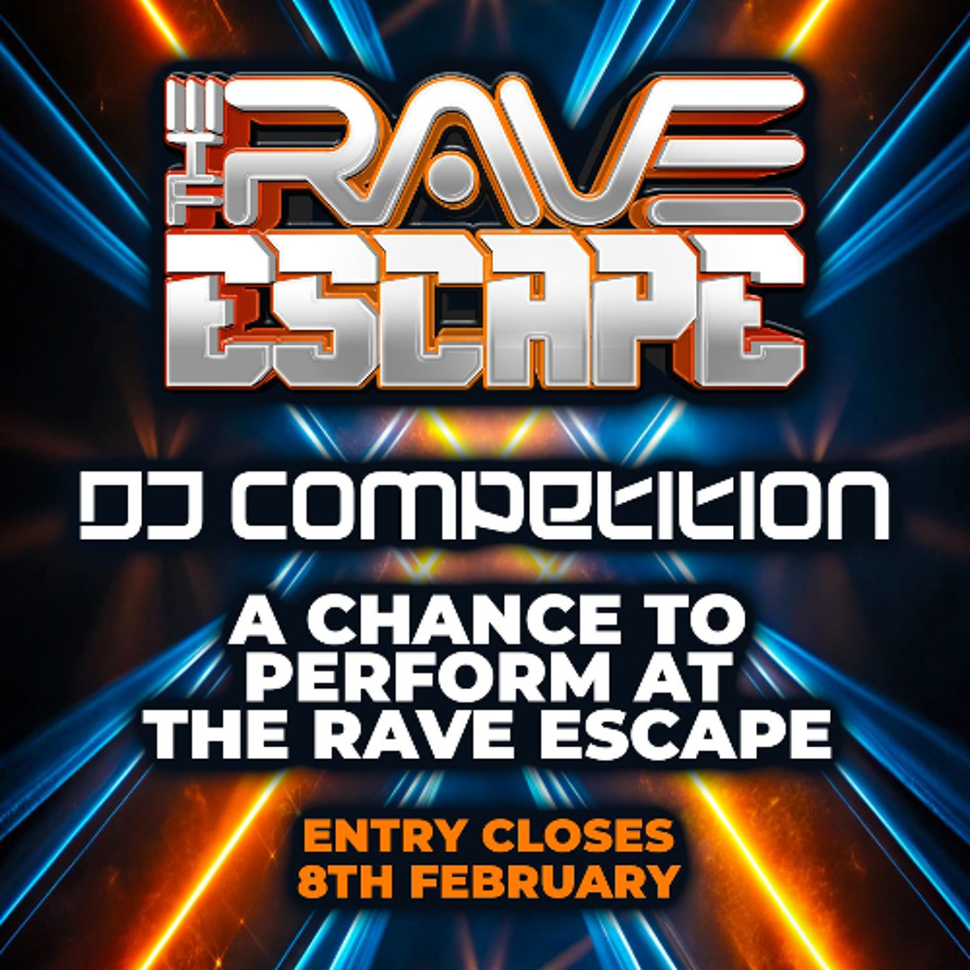 Stream DJ Brady - The Rave Escape Competition Entry by DJ Brady ...