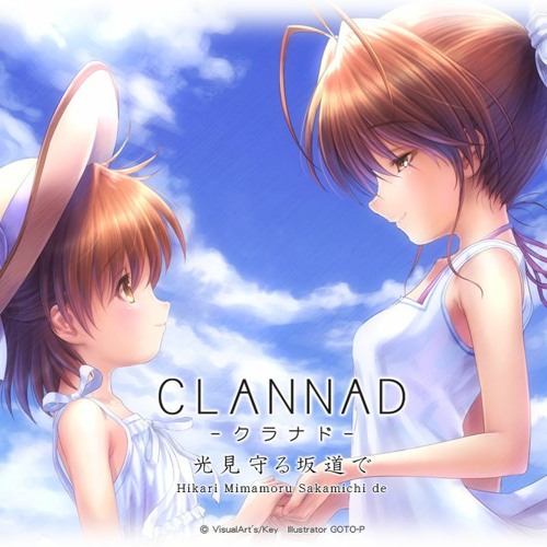 Stream CLANNAD OST - Roaring Tides(潮鳴り) Piano Cover by ALion | Listen  online for free on SoundCloud