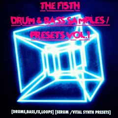 THE FI5TH- SAMPLES PACK VOL.1 [DEMO TRACK] (Follow bandcamp link to purchase)