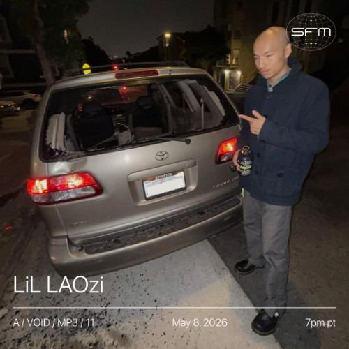 A / Void 11: LiL LAOzi