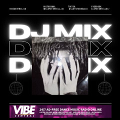 VIBE VOLTAGE:  ONE WORLD DANCEFLOOR:  CERTIFIED PARTY STARTER -  Vibe Central Mix 09-08-25