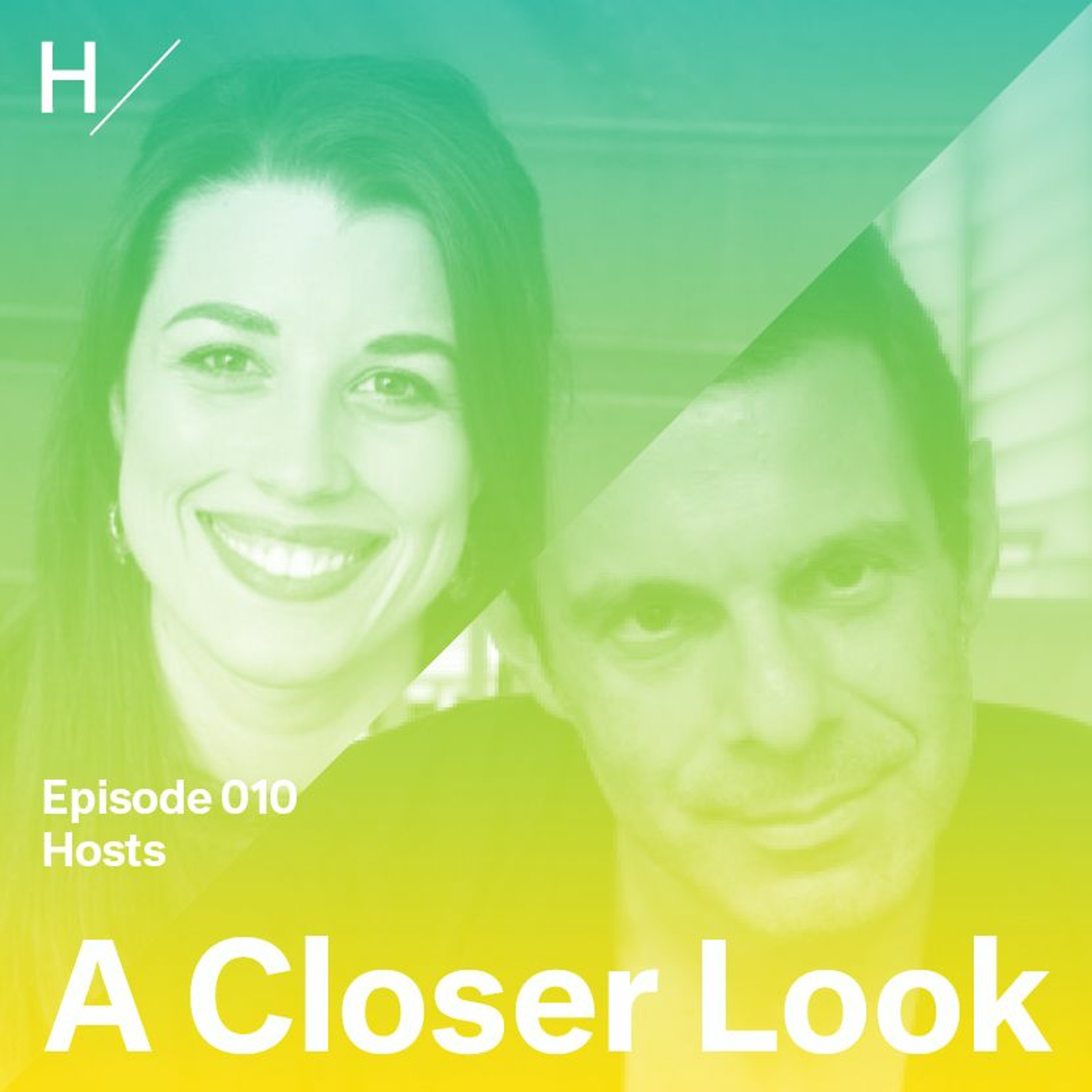 A Closer Look: Episode 10, The Hosts