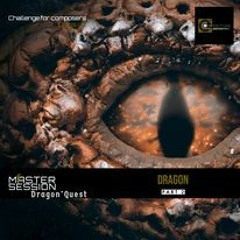 Dragon's Quest Part 2 Dragon by Berintz