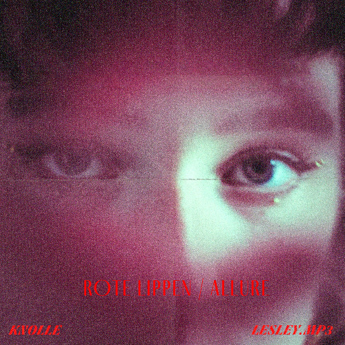 Rote Lippen / allure