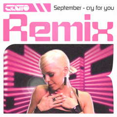 September - Cry for You (Cento Remix) [Free Download]