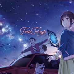 Fetti Keyz - Love Bandit