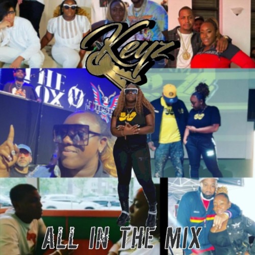 All In The Mix (freestyle)
