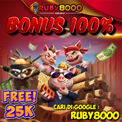 PETIR MENYAMBAR BIKIN ASIK DI RUBY8000