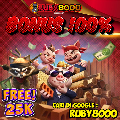 PETIR MENYAMBAR BIKIN ASIK DI RUBY8000