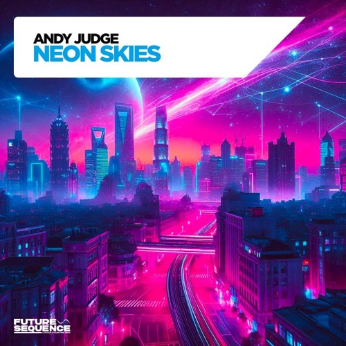 Neon Skies